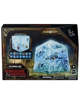 Jogo Educativo Hasbro Dungeons & Dragons: The honor of thieves (FR) Multicolor