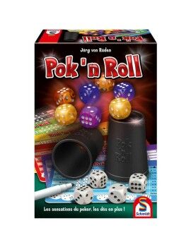Jogo de Mesa Schmidt Spiele Pok'n'Roll