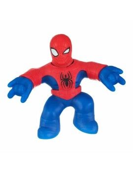Figuras de Ação Marvel Goo Jit Zu Spiderman 11 cm