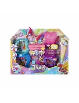 Conjunto de brinquedos Mattel Trolls Band Together Plástico