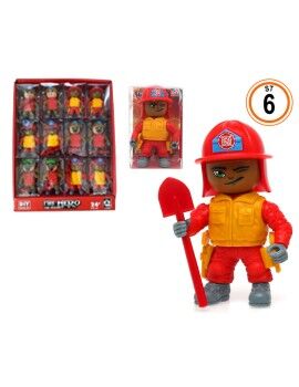 Figuras Firefighter