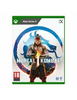 Xbox Series X Videojogo Warner Games Mortal Kombat 1 Standard Edition