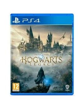 Jogo eletrónico PlayStation 4 Warner Games Hogwarts Legacy Standard