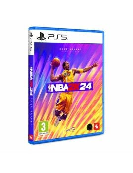 Jogo eletrónico PlayStation 5 2K GAMES NBA 2K24 Kobe Bryant Edition