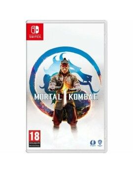 Videojogo para Switch Warner Games Mortal Kombat 1 Standard Edition
