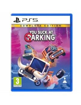 Jogo eletrónico PlayStation 5 Bumble3ee You Suck at Parking Complete Edition