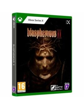 Xbox Series X Videojogo Meridiem Games Blasphemous 2