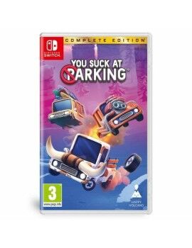 Videojogo para Switch Bumble3ee You Suck at Parking Complete Edition