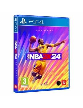 Jogo eletrónico PlayStation 4 2K GAMES NBA 2K24 Kobe Bryant