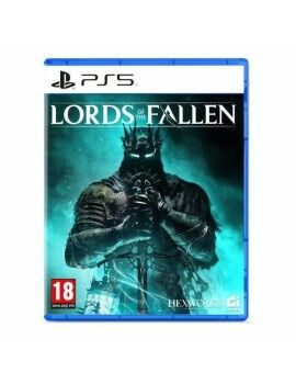Jogo eletrónico PlayStation 5 CI Games Lords of the Fallen