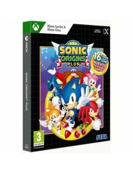 Xbox One / Series X Videojogo SEGA Sonic Origins Plus LE