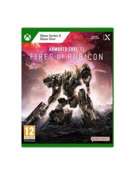 Xbox One / Series X Videojogo Bandai Namco Armored Core VI Fires of Rubicon...