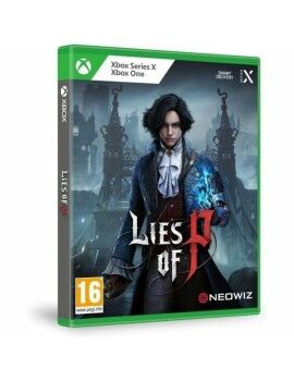 Xbox One / Series X Videojogo Bumble3ee Lies of P