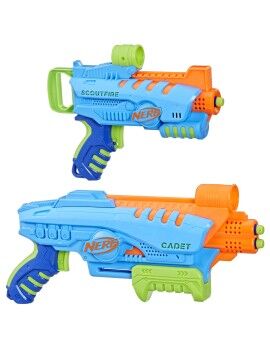 Conjunto 2 Pistolas Lança-dardos Nerf Ultimate Starter Set