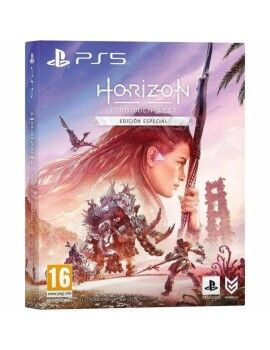 Jogo eletrónico PlayStation 5 Sony Horizon Forbidden West Special Edition