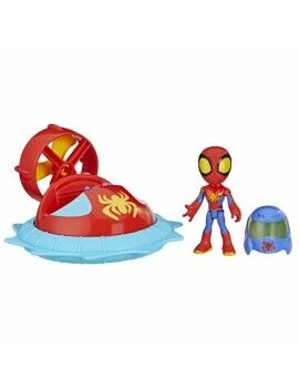 Playset Hasbro Spidey and his Amazing Friends ( F72525X0)