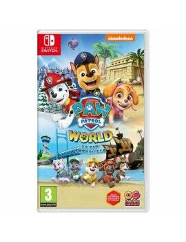 Videojogo para Switch Outright Games The Paw Patrol World