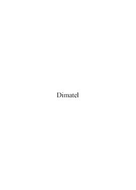 Dimatel